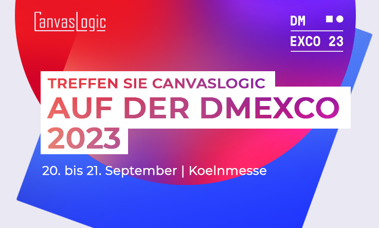 CanvasLogic at DMEXCO-2023