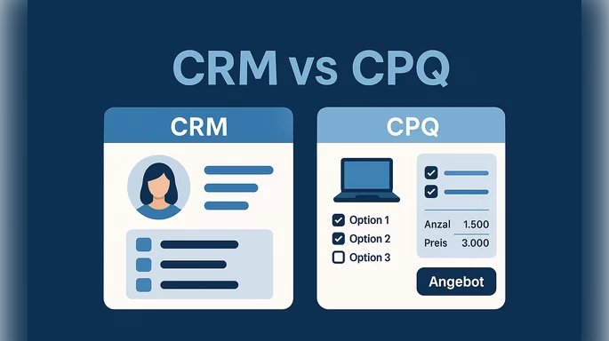 CRM und CPQ