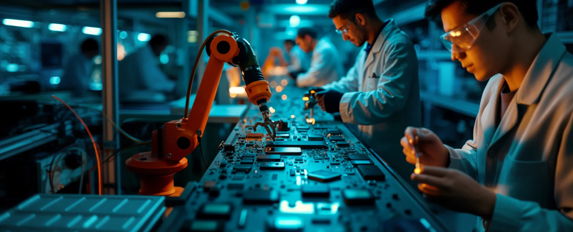 CPQ für die Elektronikfertigung