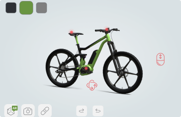 E-Bike Konfigurator