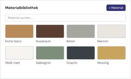 Materialbibliothek