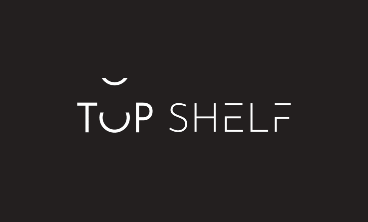 top shelf logo