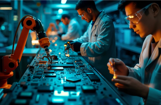 CPQ für die Elektronikfertigung